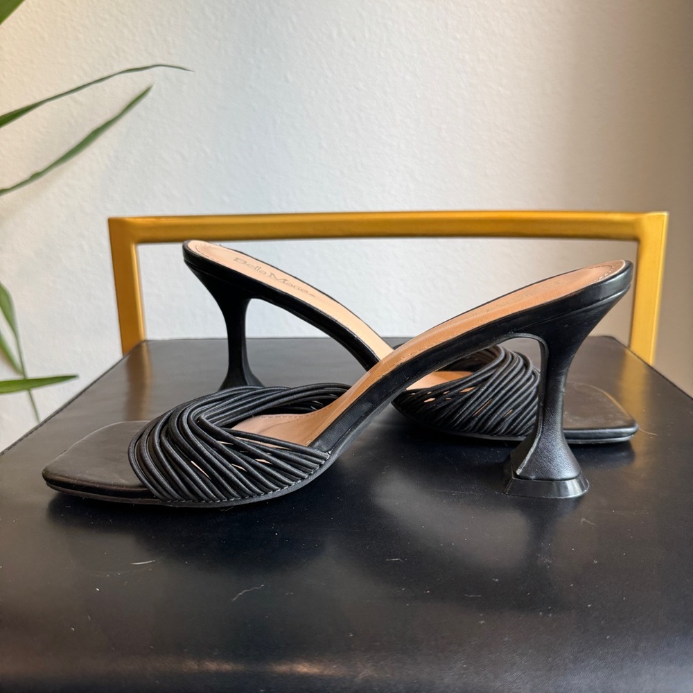 Black Heels Women’s 8.5